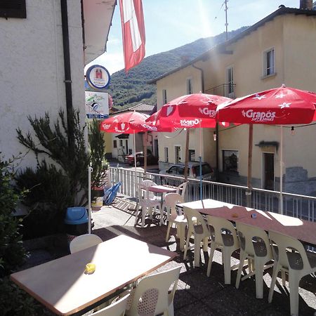 Ristorante Vedeggio Hotel Isone Exterior foto