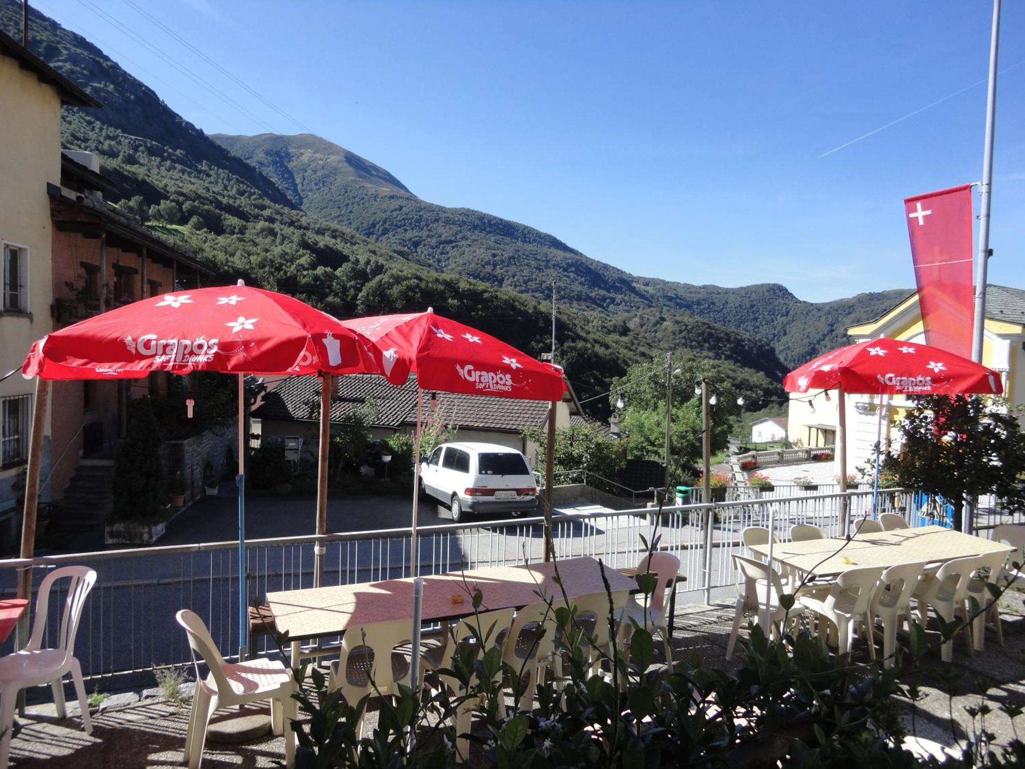 Ristorante Vedeggio Hotel Isone Exterior foto