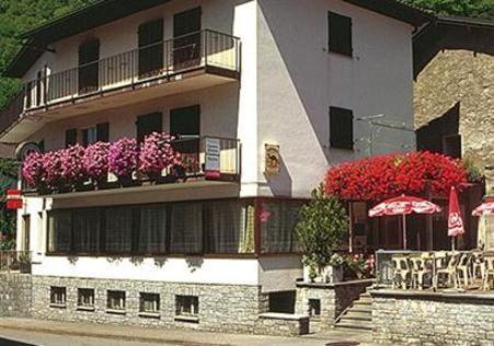 Ristorante Vedeggio Hotel Isone Exterior foto